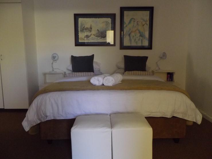 Breeze Inn Guesthouse Kiddʼs Beach Exterior foto
